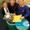 GLEN WATER HELPS YOUNG PEOPLE PRESERVE THE PAST FOR FUTURE GENERATIONS