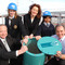 GLEN WATER HELPS YOUNG PEOPLE MAKE HISTORY