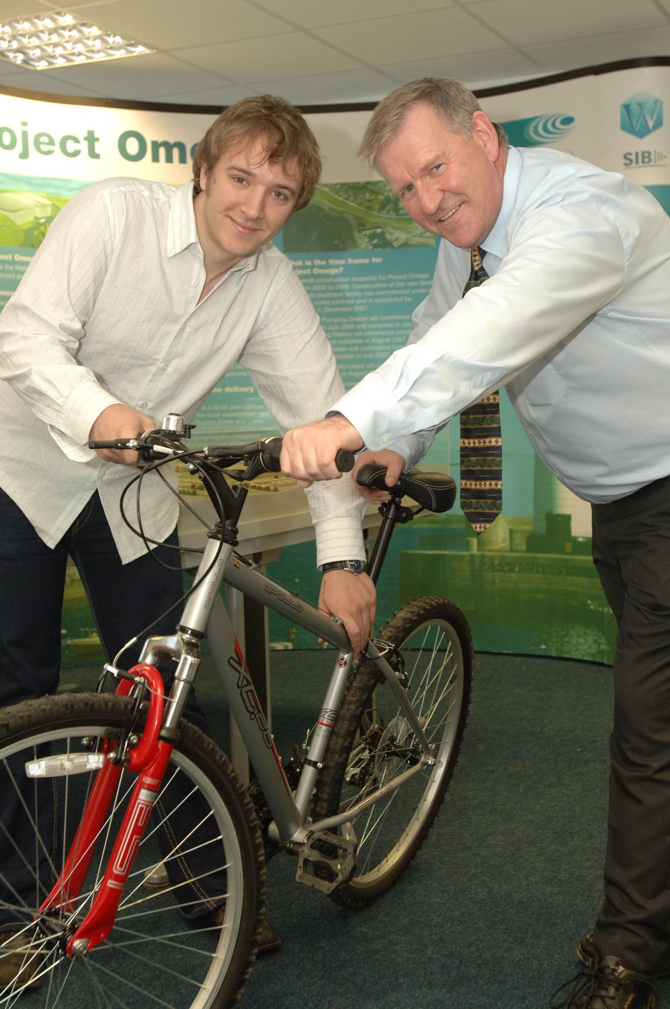 Competition winner